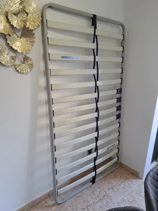 Somier 90 cm uso medio
