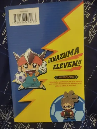 Inazuma eleven