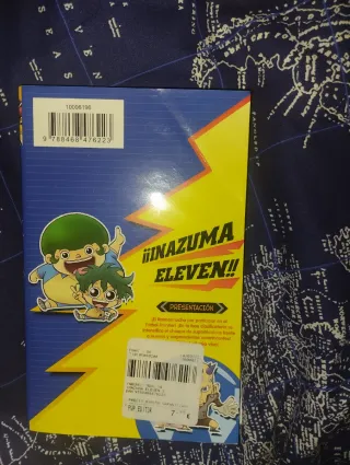 Inazuma eleven