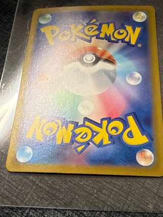 Carta Pokémon Hiroshima's Pikachu PROMO 261/SV-P