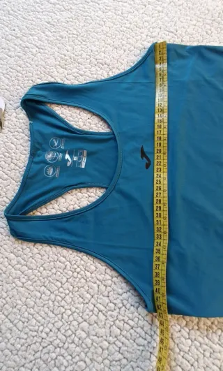 Camiseta Joma running Mujer