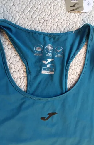 Camiseta Joma running Mujer