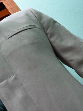 Giacca uomo beige Zara men