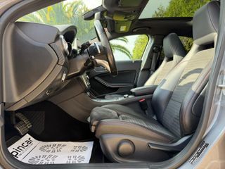 Mercedes-Benz Clase A200 AMG