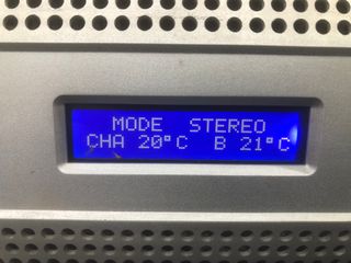 ELAN PX 1500 Amplificador PA