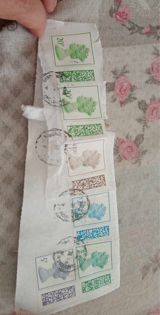 Francobolli Suomi Finlandia NATO