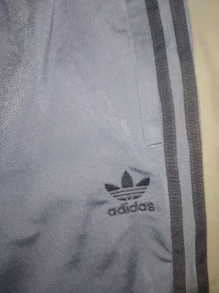Pantalones Adidas Azules