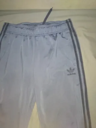 Pantalones Adidas Azules