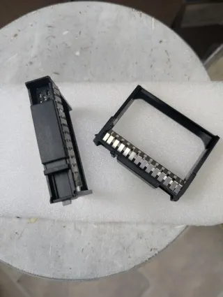 Embellecedor Tapa Ciega Servidores HP Proliant SFF