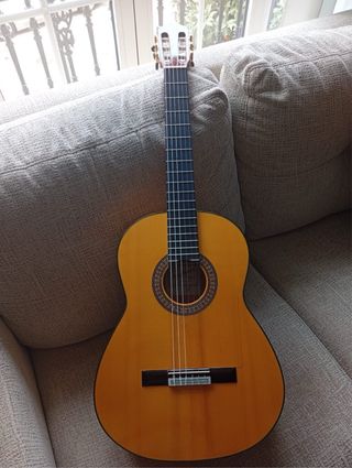 Guitarra flamenca Maldonado Ronda Ciprés