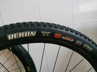 Ruedas 29" Syncros X25  Boost TR