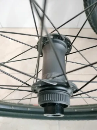 Ruedas 29" Syncros X25  Boost TR