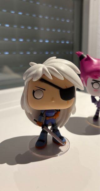 Funko Pop Rose Wilson, serie: Teen Titans