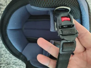 Casco BKS Negro con Visera