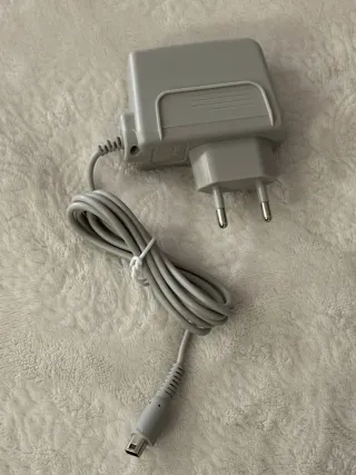 Caricabatterie Nintendo 3DS