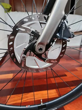 Trek Émonda SL6 Carbono Disc Talla 56