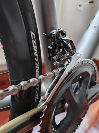 Trek Émonda SL6 Carbono Disc Talla 56