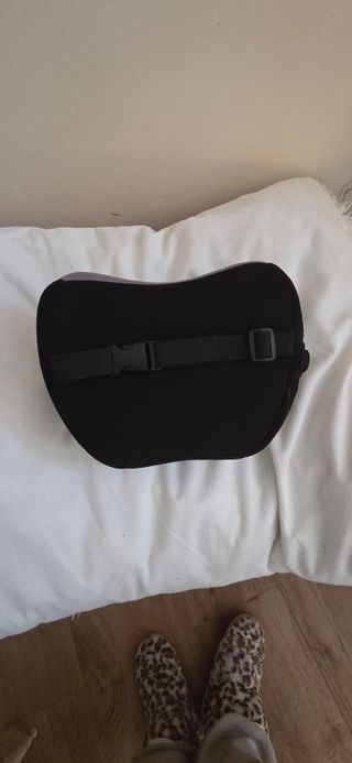 Cojín cervical gaming Gris