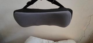 Cojín cervical gaming Gris