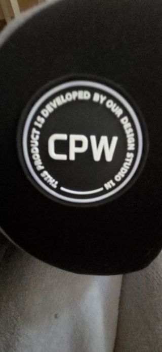 Cojín cervical gaming Gris