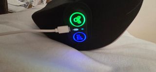 Cojín cervical gaming Gris