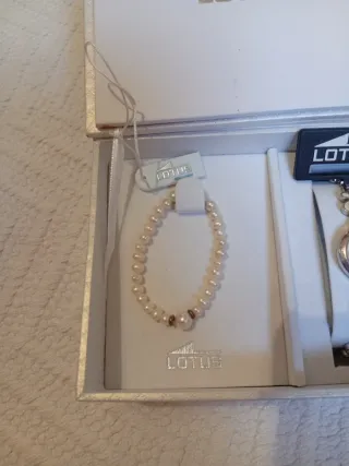 Pack Lotus Reloj + Pulsera