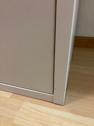 Escritorio blanco Ikea