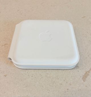 Cargador Doble Apple Blanco en perfecto estado