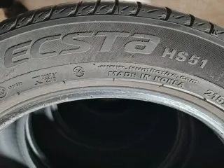 Neumático 215/45 R16 86H