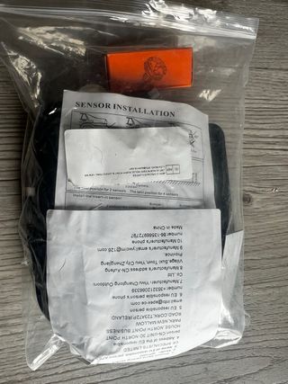 Aensores , protector maletero Mercedes-Benz