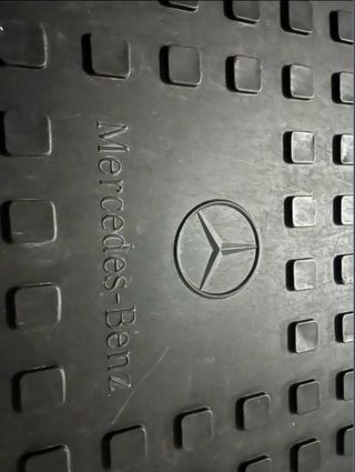 Aensores , protector maletero Mercedes-Benz