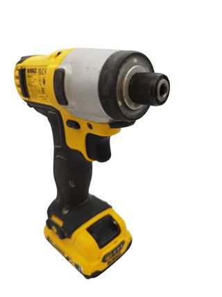 DEWALT DCK211D2T - KIT TALADRO ATORNILLADOR (DCD710) XR 12V + ATORNILLADOR IMPACTO (DCF815) XR 12V + MALETIN + CARGADOR