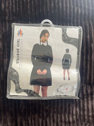 Disfraz Strange Girl Talla M