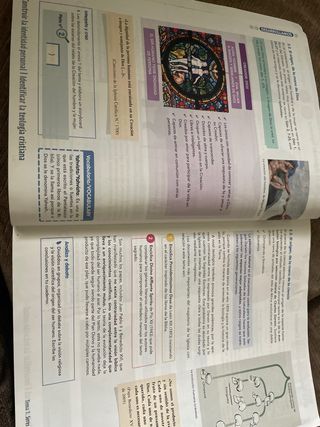 RELIGION CATOLICA 2 ESO Vicens Vives