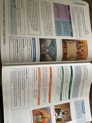 RELIGION CATOLICA 2 ESO Vicens Vives