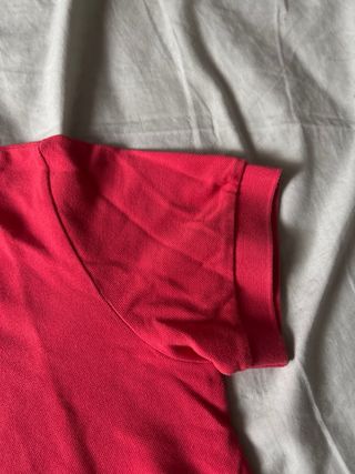 Polo Rojo Benetton