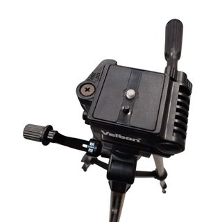 TRIPODE FOTOGRAFICO VELBON CX440+ZAPATA