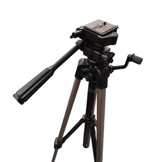 TRIPODE FOTOGRAFICO VELBON CX440+ZAPATA