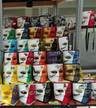 Oggettistica Football Americano Fatta a Mano