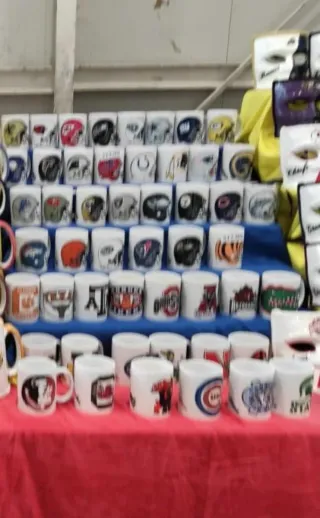 Oggettistica Football Americano Fatta a Mano