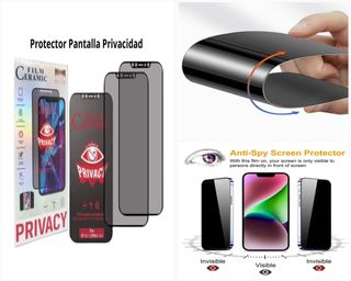 Confezione Custodia Apple iPhone 16 + Protezioni