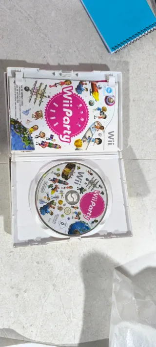 Wii Party - Juego Nintendo Wii