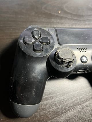 Mando PS4 para piezas