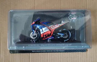 KTM RC16 Miguel Oliveira 2020 Styria GP