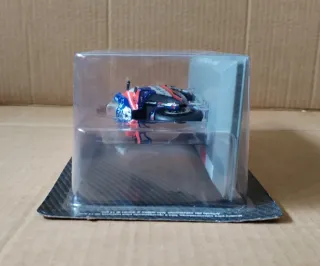 KTM RC16 Miguel Oliveira 2020 Styria GP