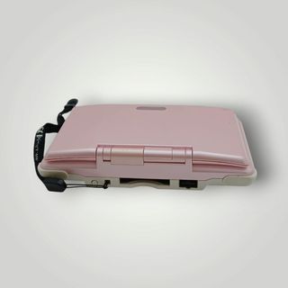 CONSOLA NINTENDO DS ROSA + CARGADOR