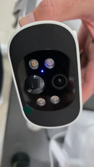 Cámara Vigilancia Solar ARCCCTV C3 2K WIFI Solar