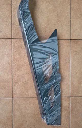 Protector cadena moto. Derbi FDS.