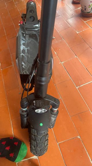 Patín Eléctrico Icoooster IX3 Precio Negociable