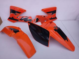 KTM SX65 Moto Revisada